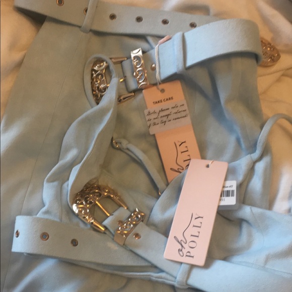 Time 2 buckle down oh Polly set - Picture 2 of 2